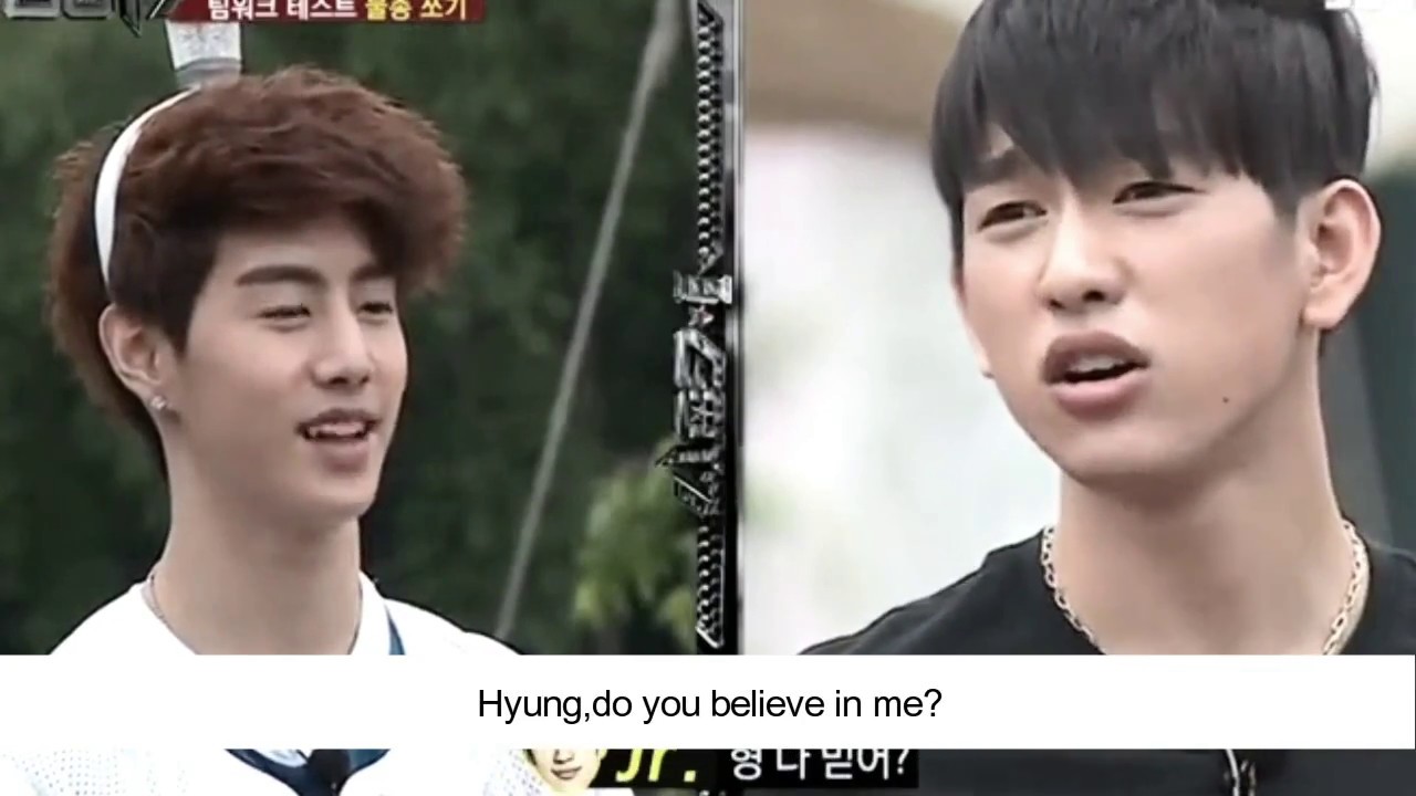 [fmv] Markjin | Best Relationship/Friendship