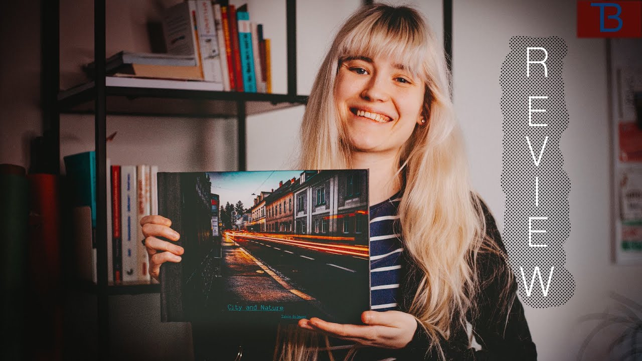 📕 Saal Digital Professional Line Fotobuch Review // Richtig Drucken