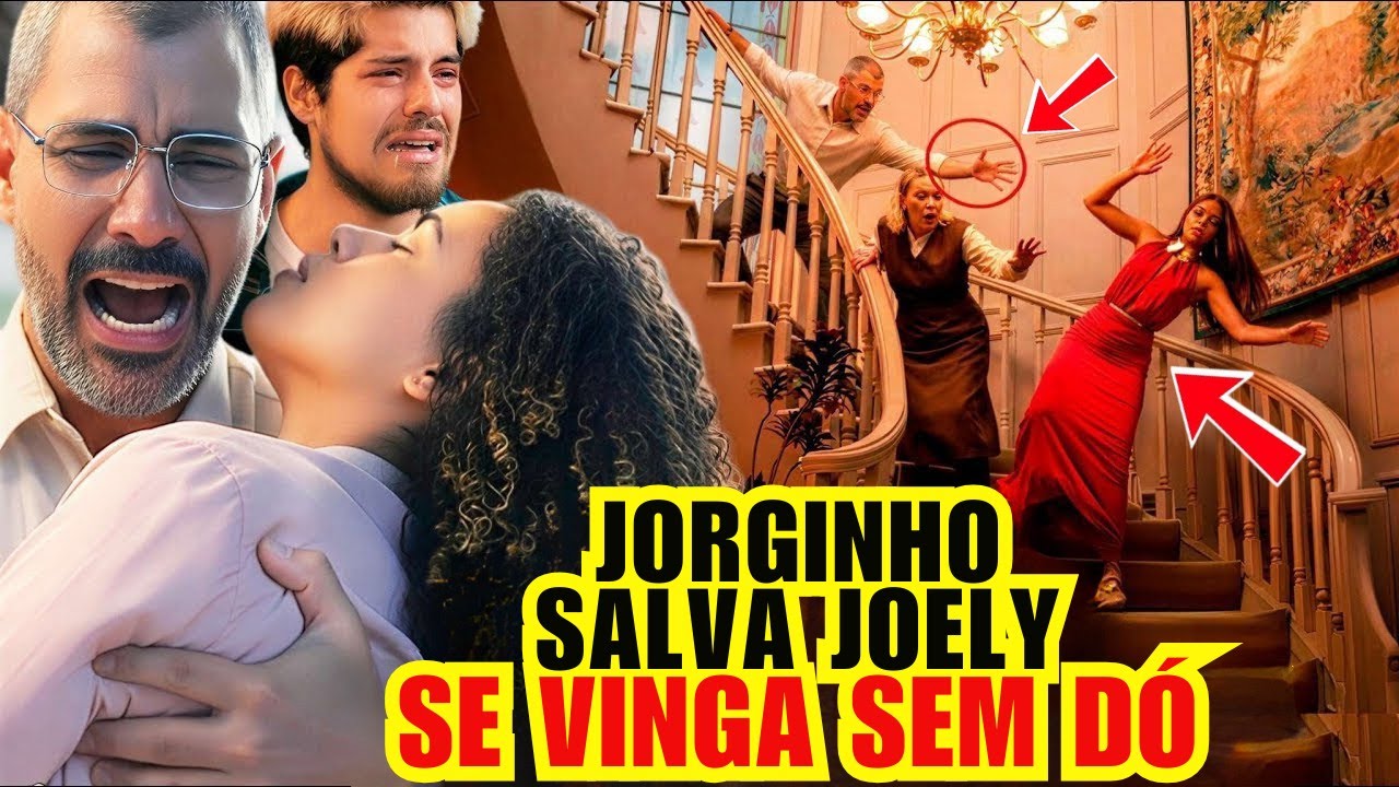 TRÊS GRAÇAS QUINTA 05/02 – Resumo Completo da Novela 3 Graças Hoje AO VIVO