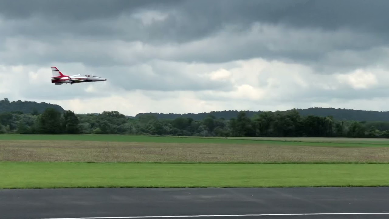 Amazing Flight of the New Eflite 90mm Viper with Ali Machinchy