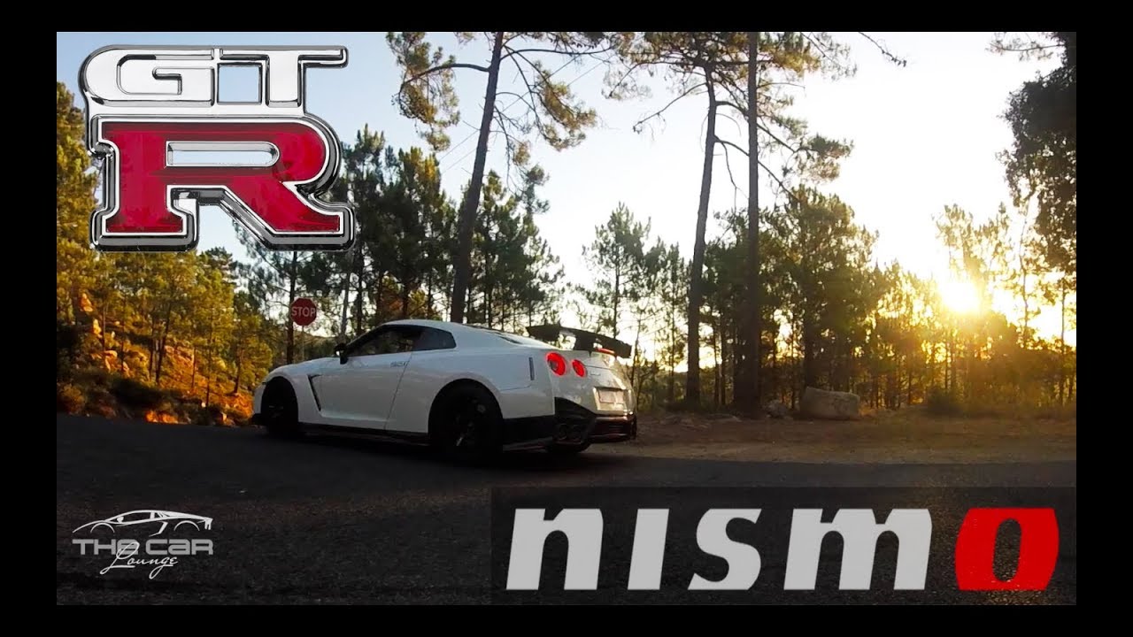 Nissan GT-R NISMO (MY 2017) - CONDUZI O GODZILLA!!!