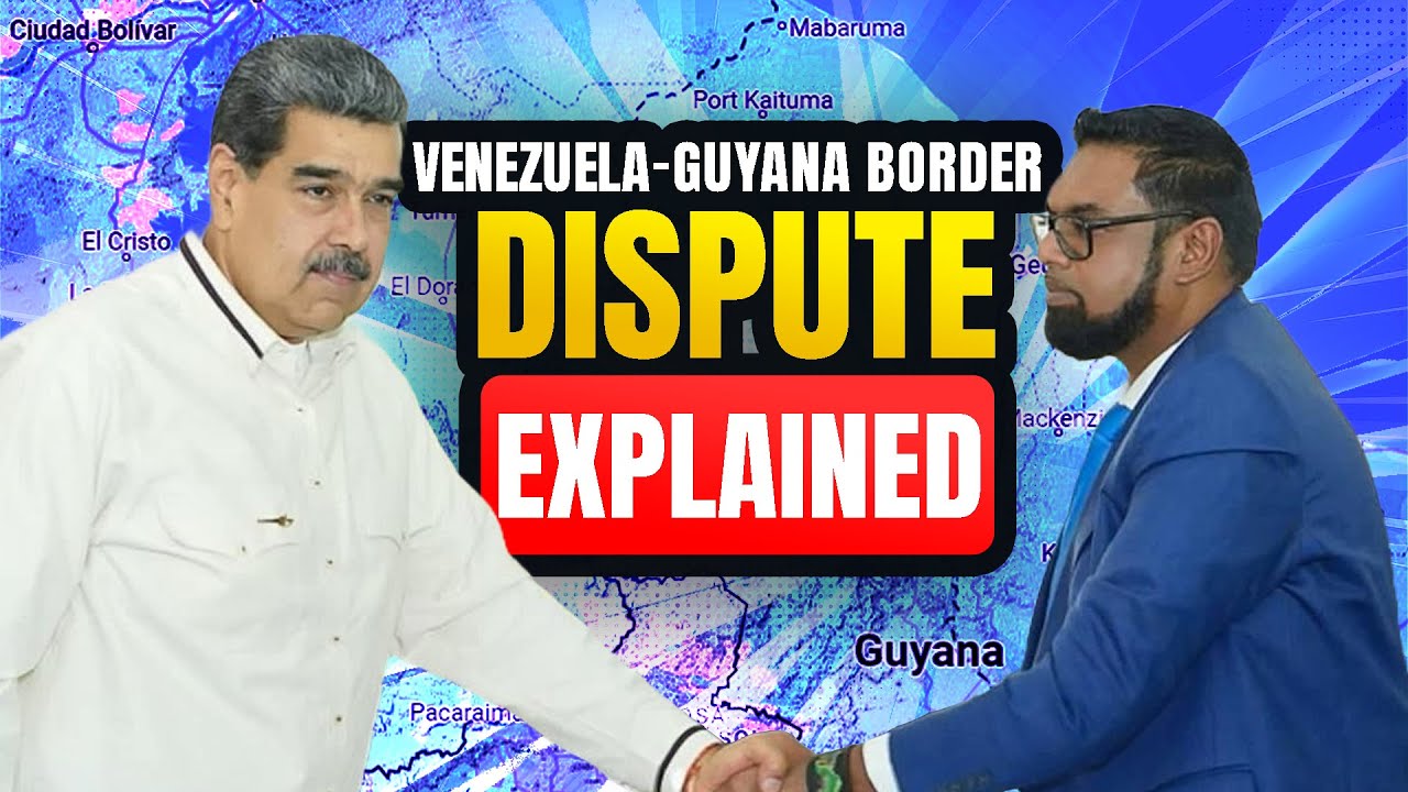 Why Venezuela wants to invade Guyana