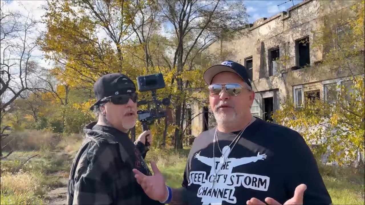 3rd & Monroe Street’s (Dangerous Alley) ~ Exploring Life After People Conditions of Gary, Indiana