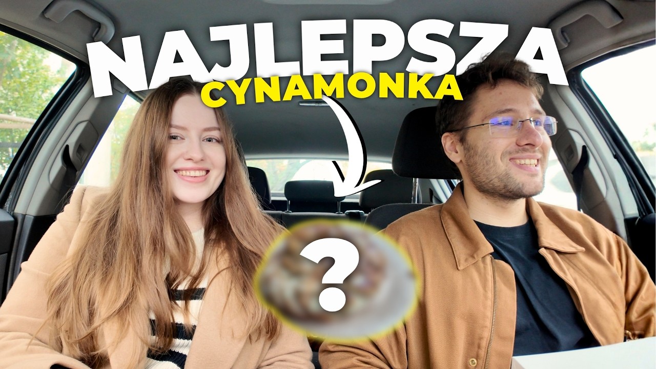 SZUKAMY NAJLEPSZEJ CYNAMONKI W WARSZAWIE