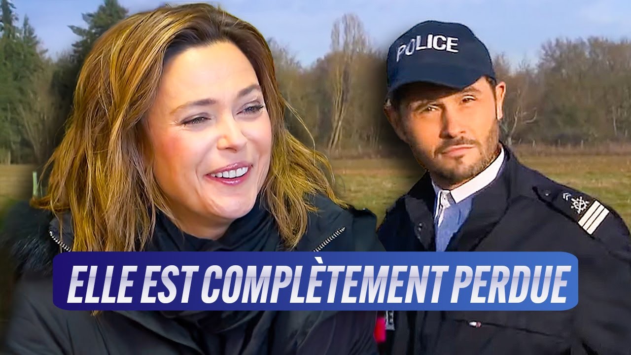 Sandrine Quétier perd totalement la mémoire 😵 | STARS SOUS HYPNOSE