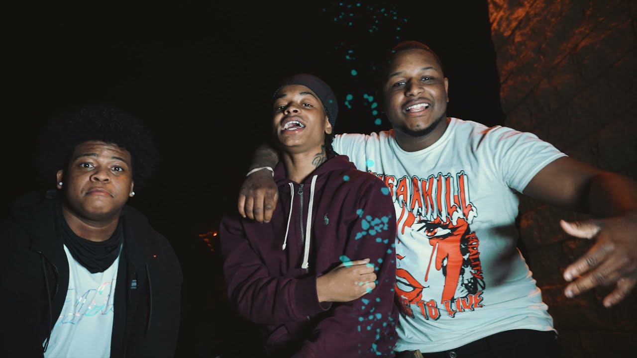 BD Mobbin - Dirty Money Pt. 2 (ft. Reez) dir. by @OneWayVisuals)