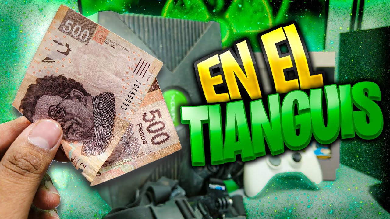 ¡En el tianguis con $500 pesos! vs @MABISOF @Dándolevidaatubasura @DrRuloRetroGamer