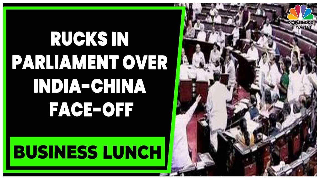 India-China Tawang Face-Off: Ruckus In Parliament, United Opposition Stages A Walkout | CNBC-TV18