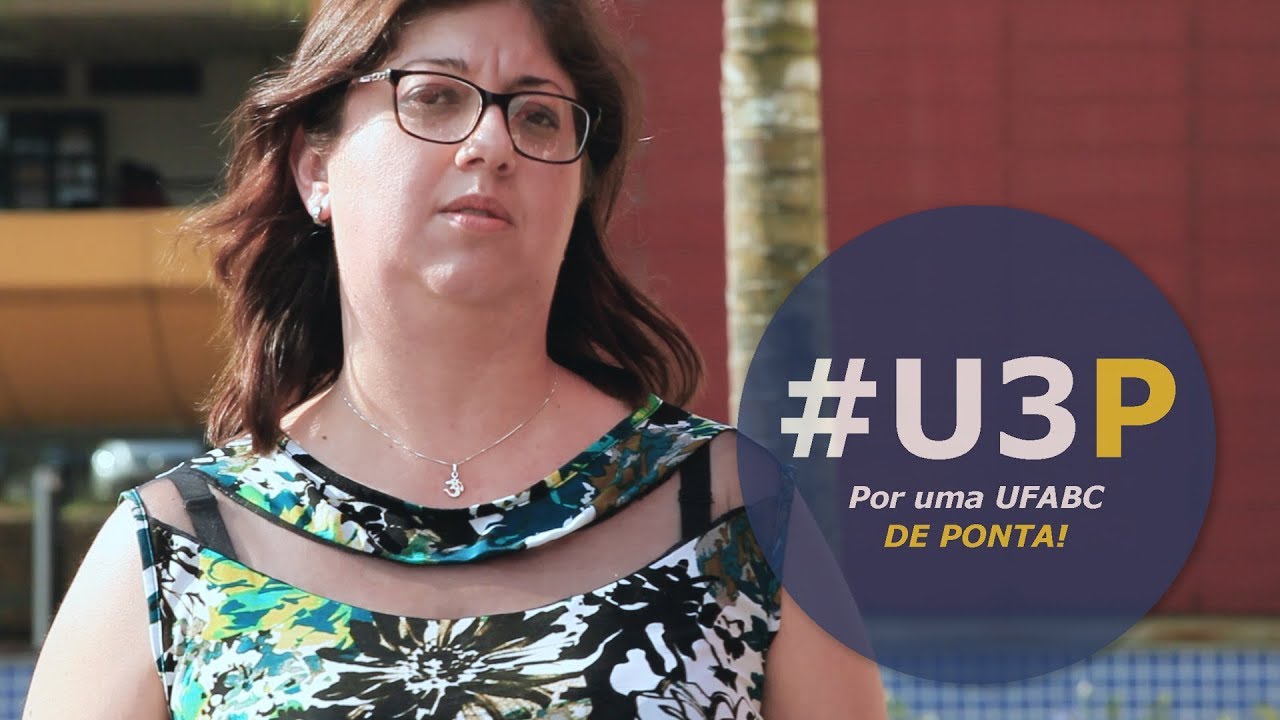 #U3P UFABC quer saber! Capacitação de Servidores