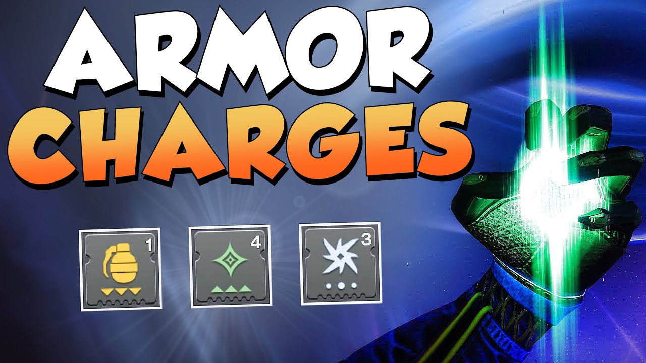 How to Make the BEST Lightfall Builds! Armor Charges 101