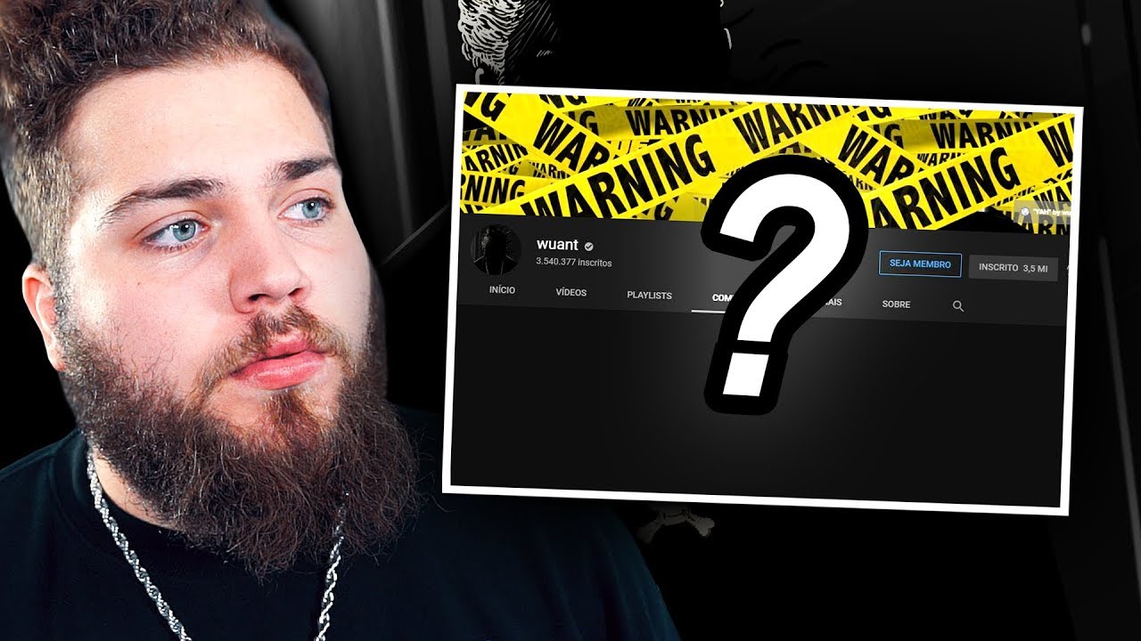 O que aconteceu ao Wuant?