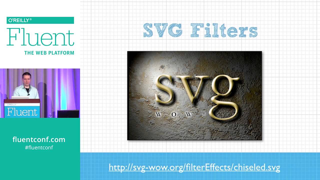 Whirlwind Tour of Scalable Vector Graphics — Marc Grabanski — Fluent Conf 2014