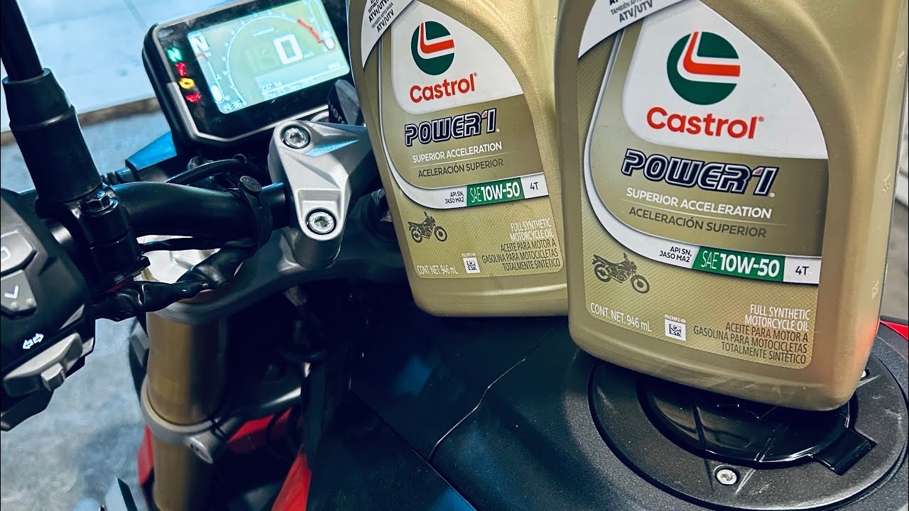 Como cambiar aceite a la Hero Hunk 250r 