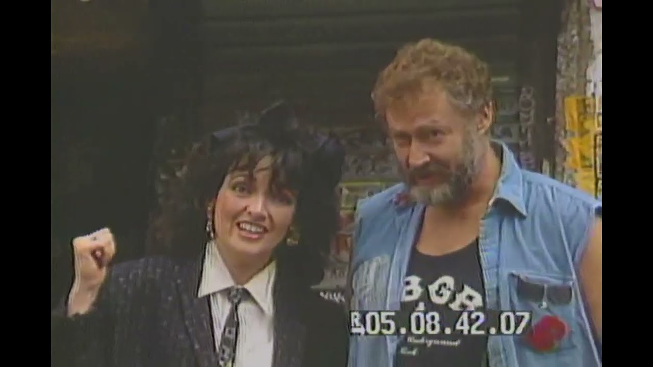 CBGB - HILLY KRISTAL & KARLA DEVITO