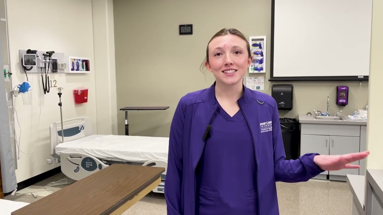 What It’s Like Being in a GCU Nursing Club