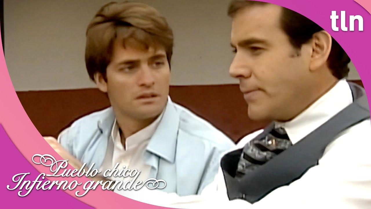 Hermilo ayuda a Genaro a recuperar a Leonarda | Pueblo Chico, Infierno Grande | Capítulo 71 | tlnove