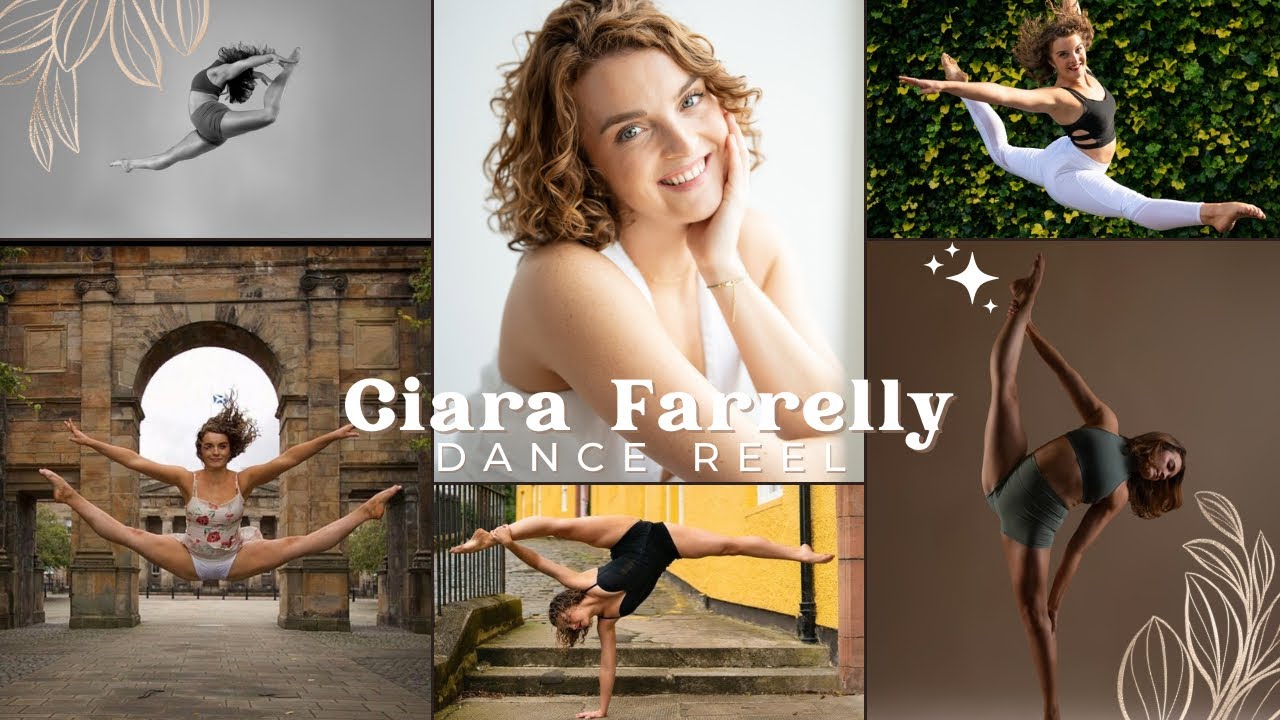 Ciara Farrelly Showreel 2026
