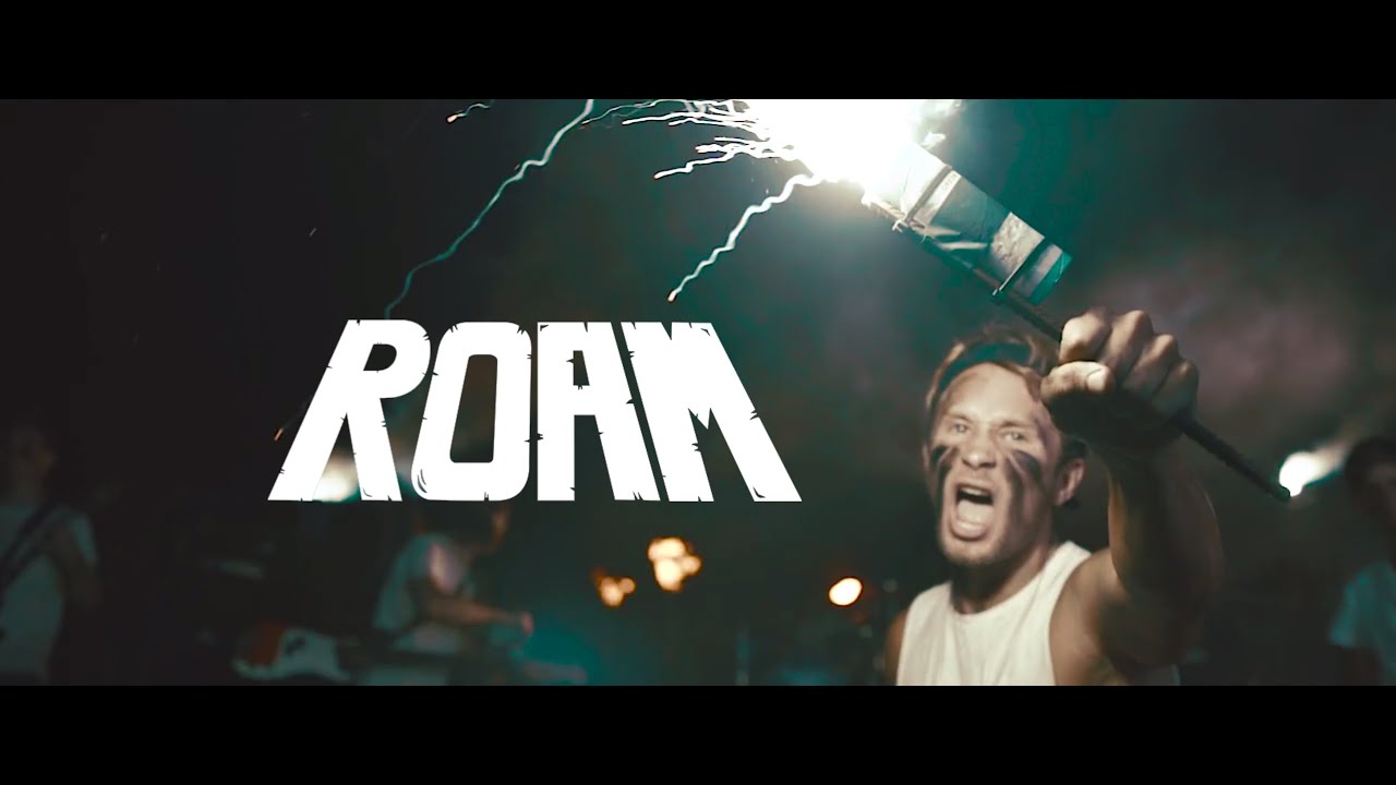 ROAM - Deadweight [feat. Matt Wilson] (Official Music Video)