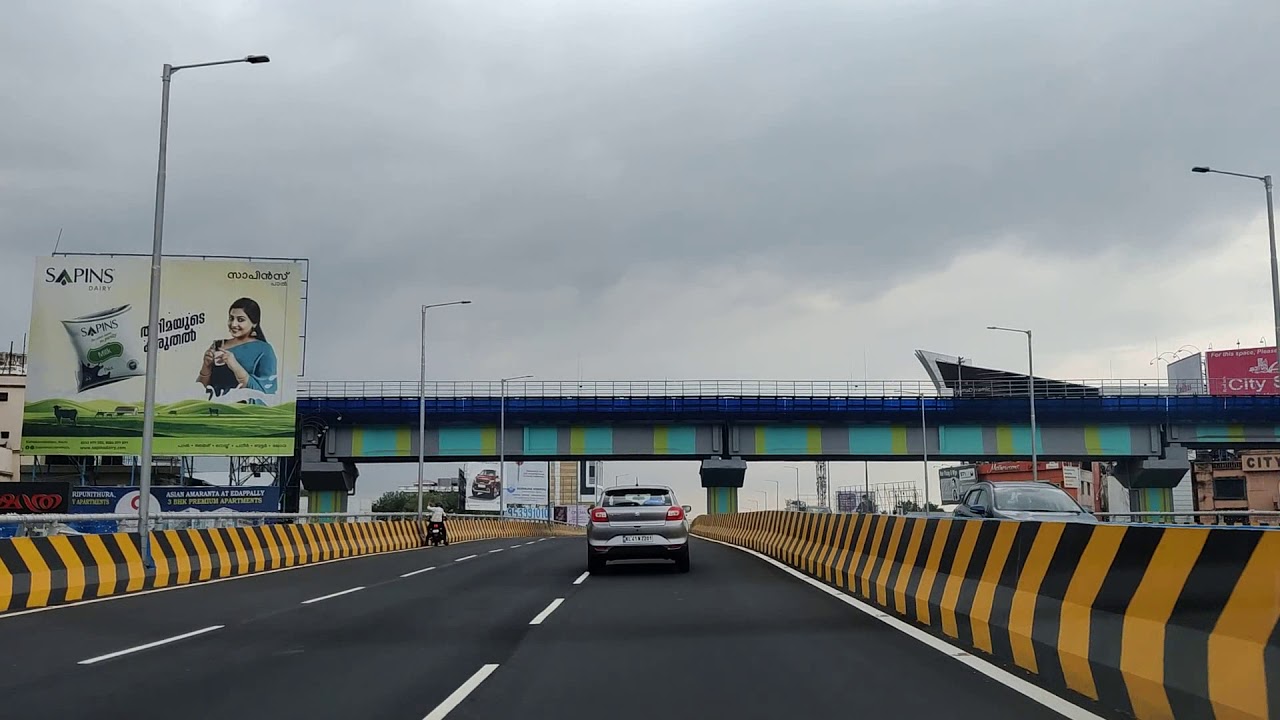 Our Vytilla Flyover