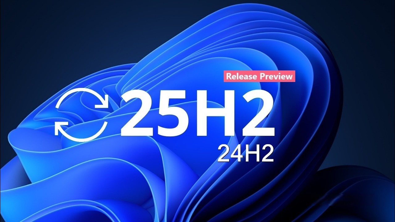 Windows 11 25H2/24H2 KB5079387 in Final Preview: 7 New Features, Bug Fixes & Improvements!