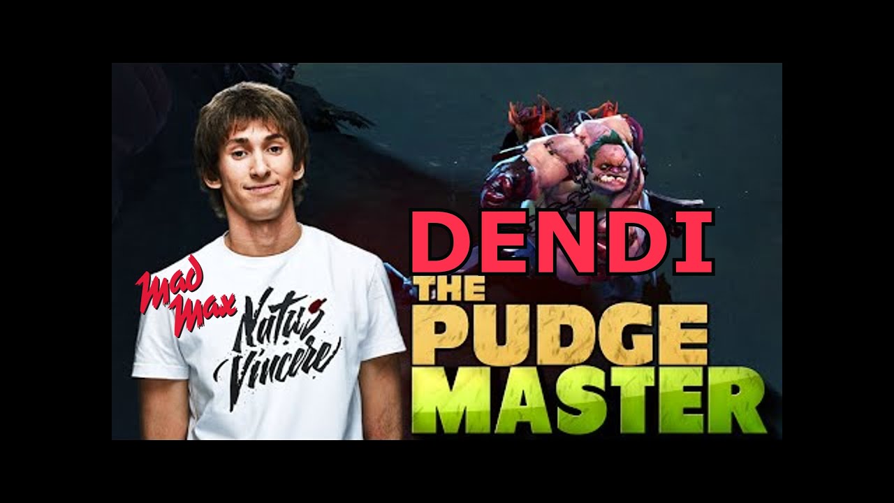 DENDI NaVI - самые смешные моменты из жизни киберспорсмена из команды НАВИ.