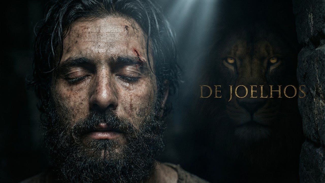 A Lei Espiritual Que Daniel Descobriu de Joelhos na Babilônia
