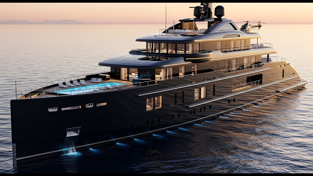 BEST LUXURY YACH REVIEW