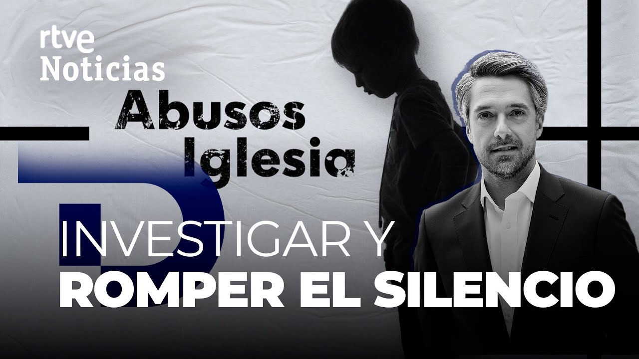 Los ABUSOS DE MENORES en la IGLESIA, a examen en el Telediario | RTVE Noticias