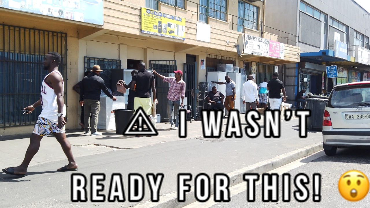 I Explored Brooklyn & Ysterplaat & This Happened... (Shocking Discoveries in Cape Town!)