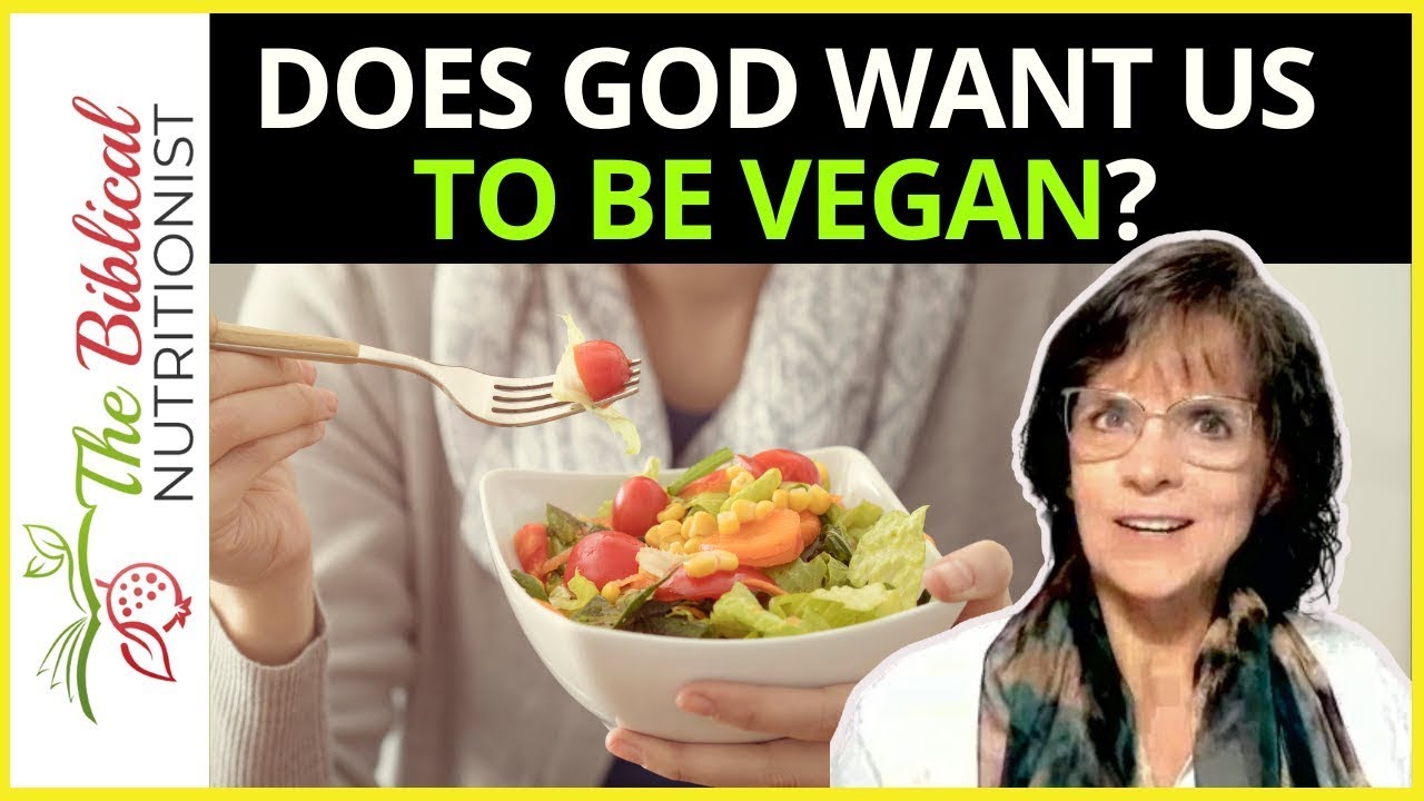 What Does God Say About Veganism? This May Surprise You!