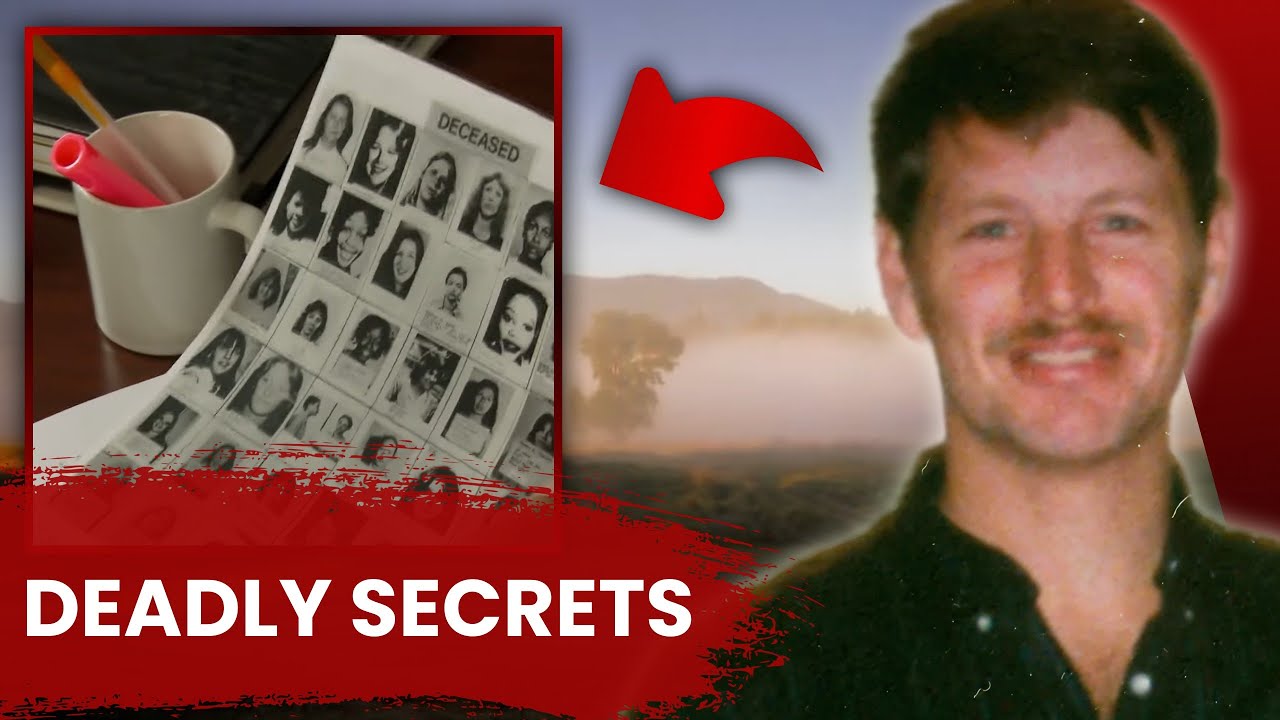 Wife Discovers Husband Is Green River Killer Suspect