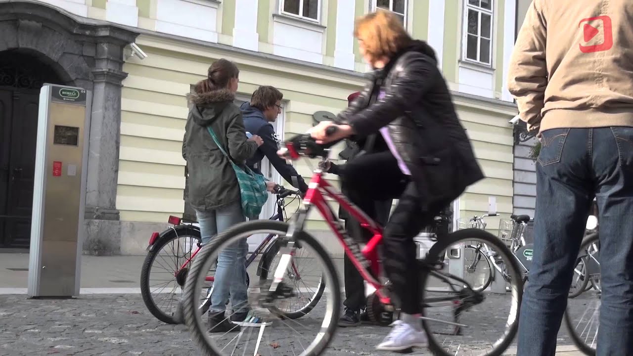 Bicikljeta - Tadej Bricelj skrita kamera