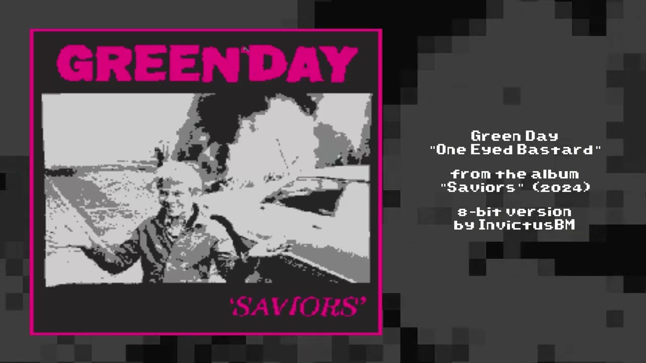 GREEN DAY - 