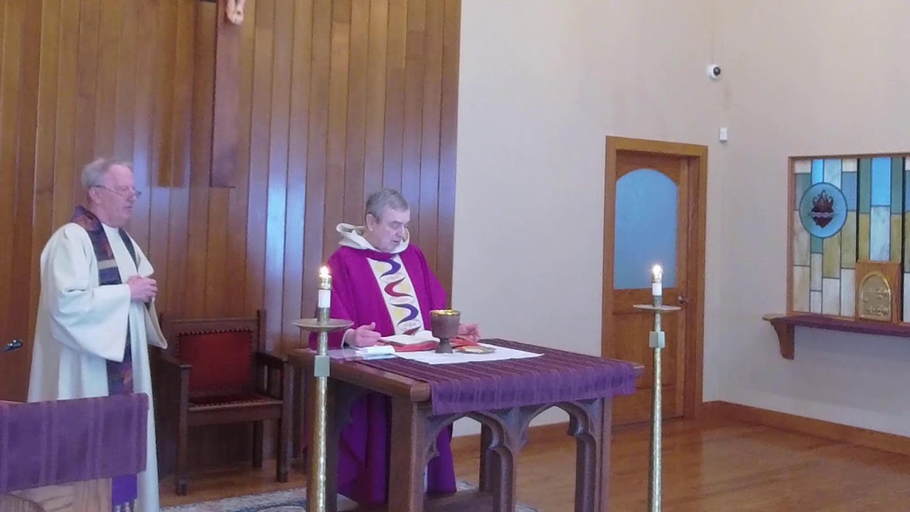 February 23, 2026 Monday of the 1st week of Lent