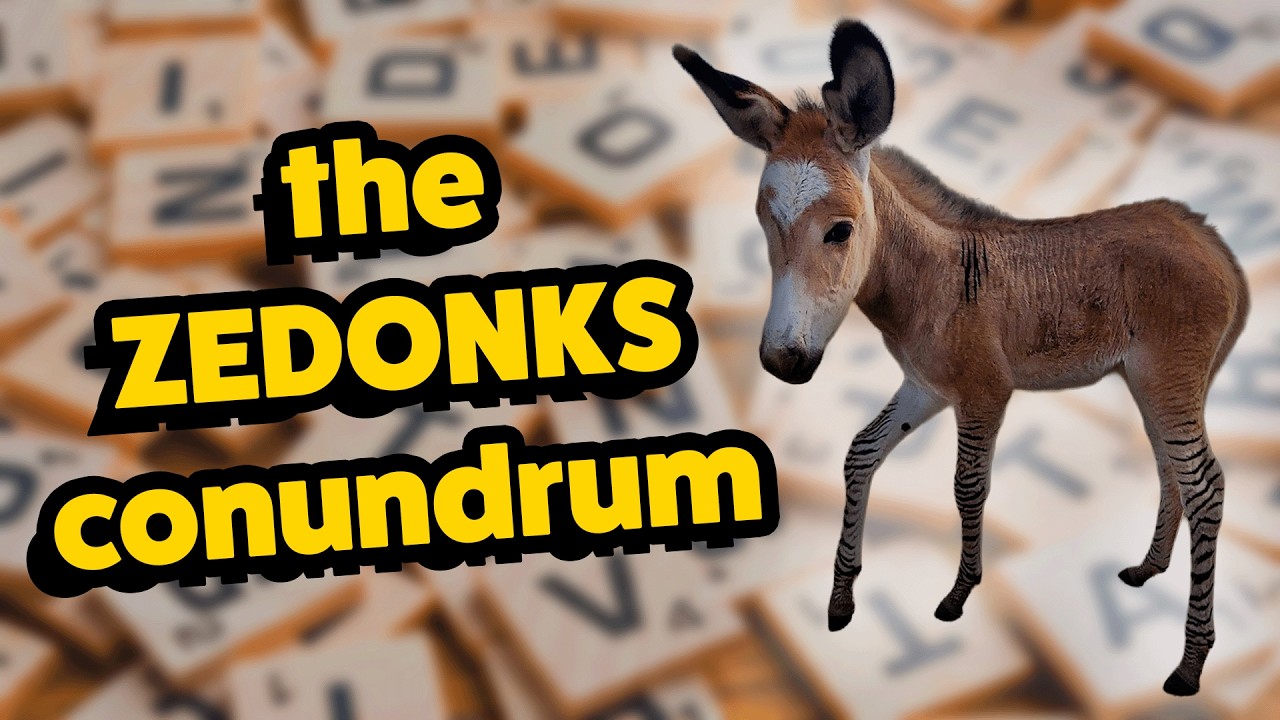 The ZEDONKS Conundrum