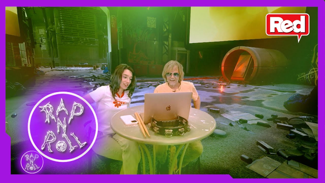 RapNRoll - Klinika Denisa Kataneca - Vampiri - 22.05.2022. - Red TV