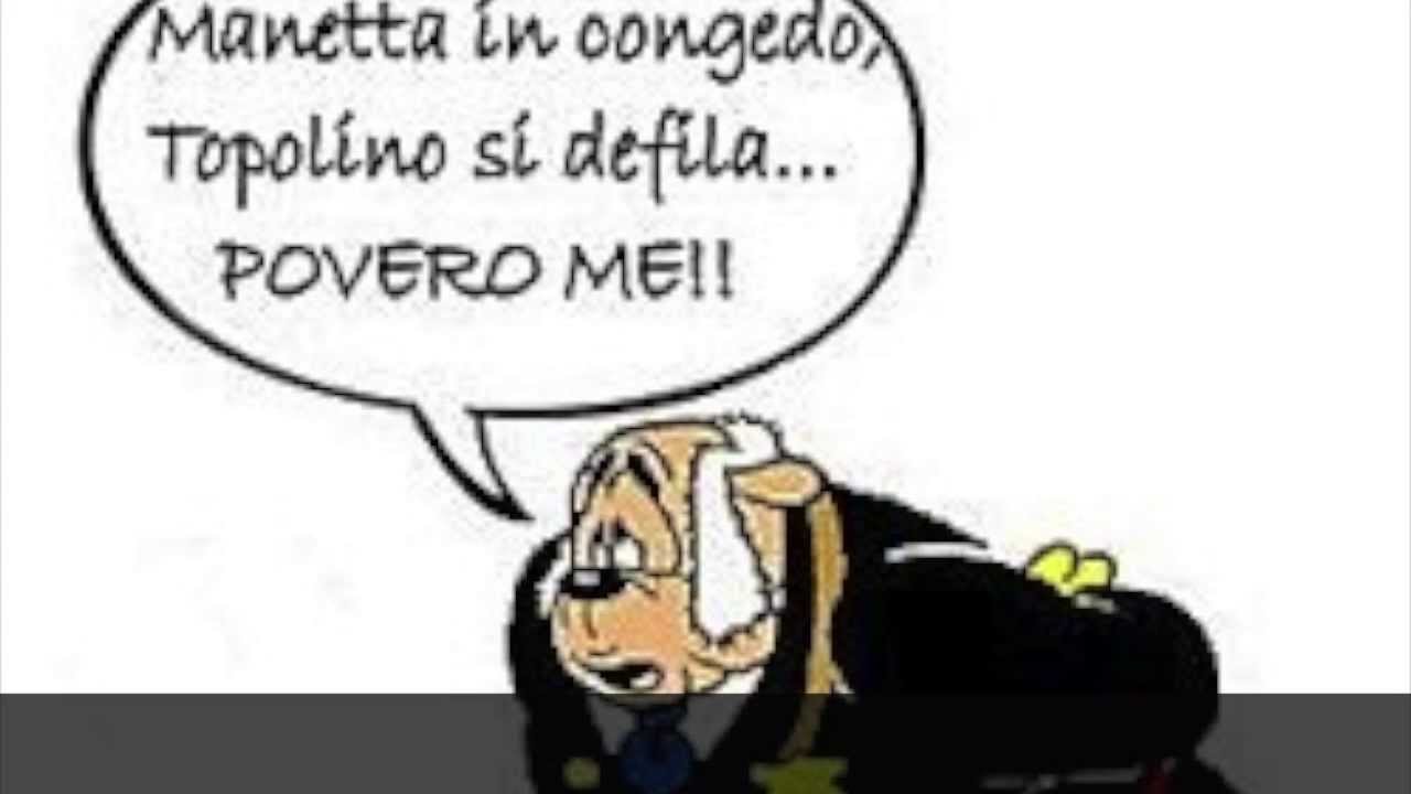 Commissario Basettoni - Alberto Mieli (1992)