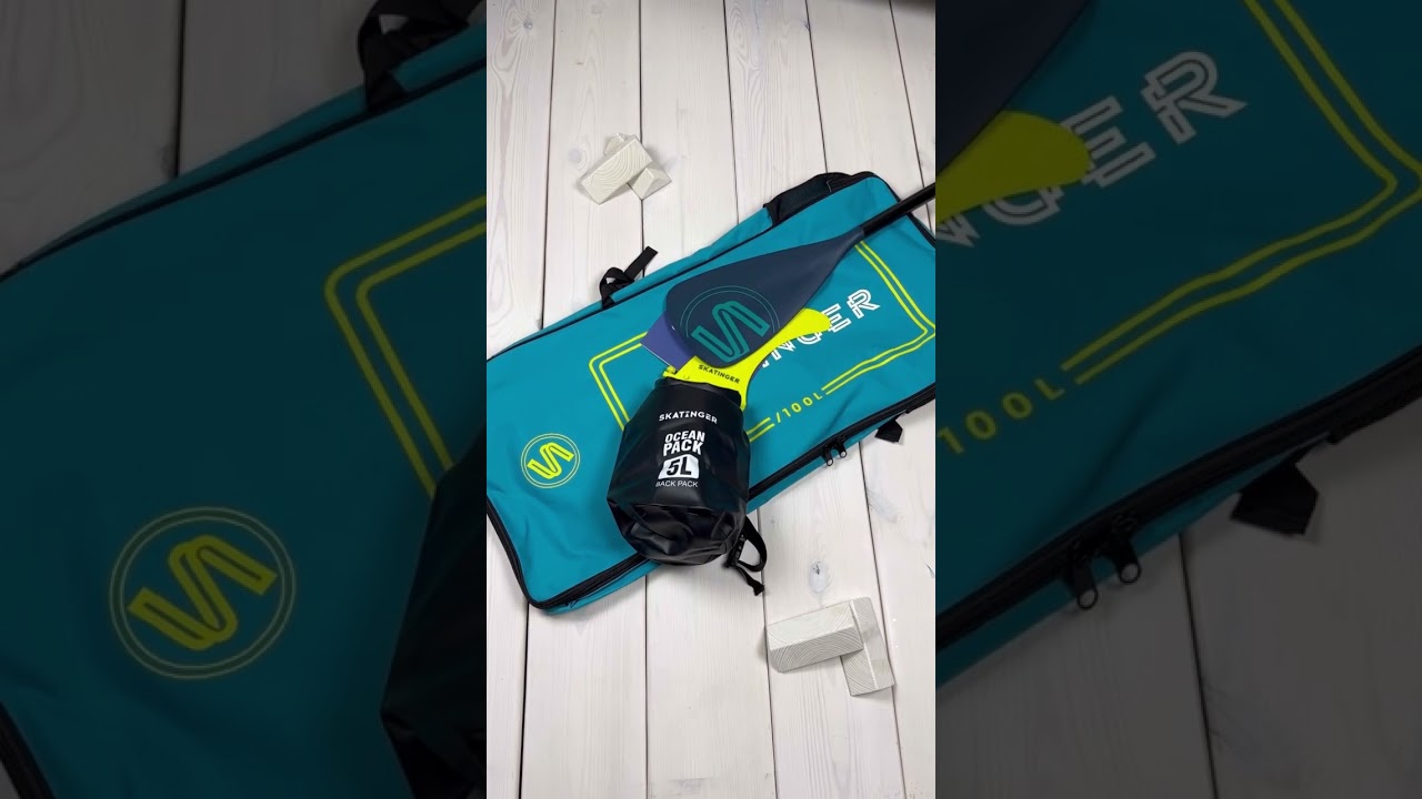 САП-доска Serial 11&rsquo;6 Skatinger Очень качественный САП-борд #sup #supboard