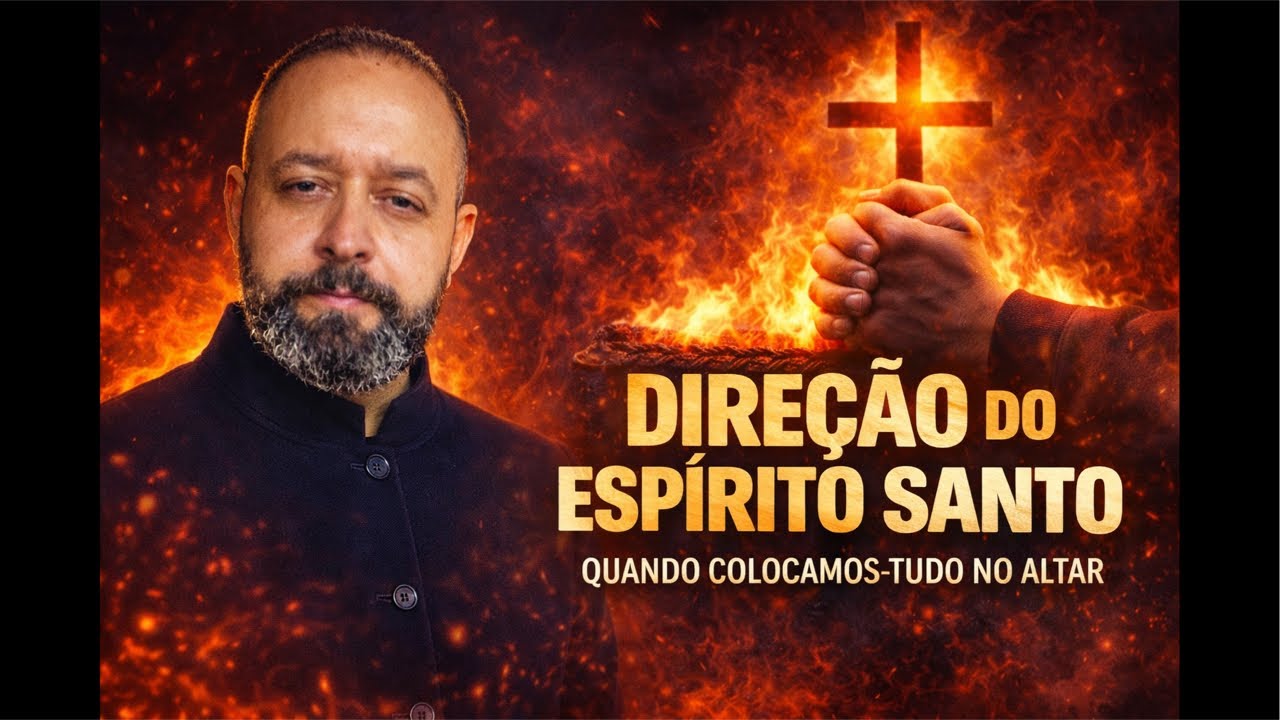 Fábio 🔥libertador🔥 está ao vivo!#28 Direção do Espírito Santo – Quando Deus Guia Cada Passo