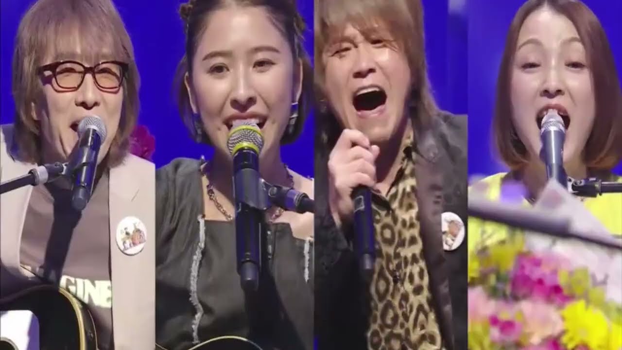 星空のディスタンス - 坂崎幸之助(THE ALFEE)＆きただにひろし(JAM Project)＆玉井詩織(ももいろクローバーZ)