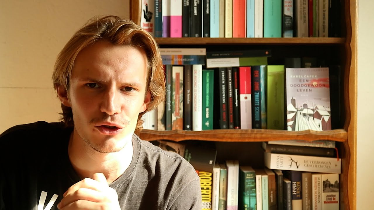 Karel Čapek - Een doodgewoon leven (BOEKREVIEW)