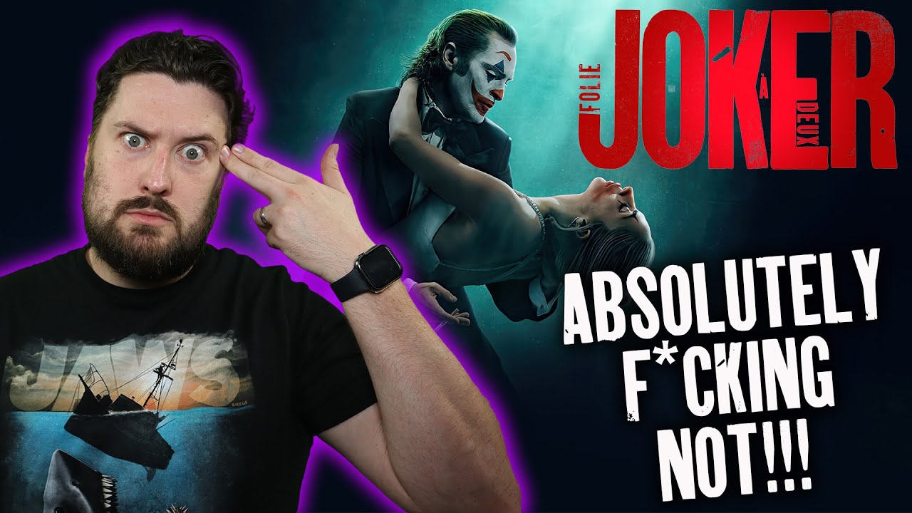 Joker: Folie à Deux (2024) - Movie Review