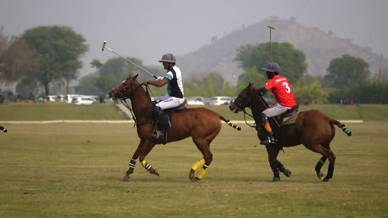 JINDAL BEDLA VS CHANDNA POLO | MATCH 1 OF KOGNIVERA POLO CUP