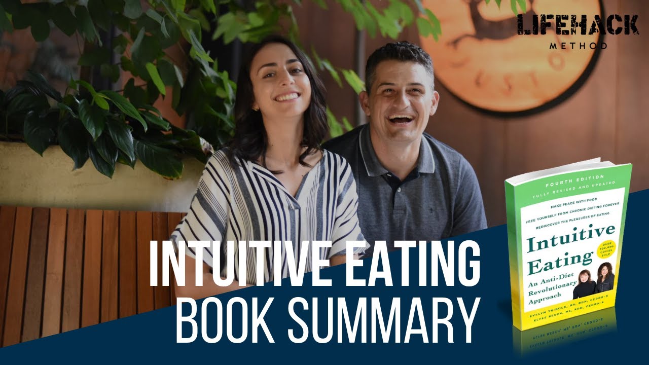 Intuitive Eating [Book Summary/Review]