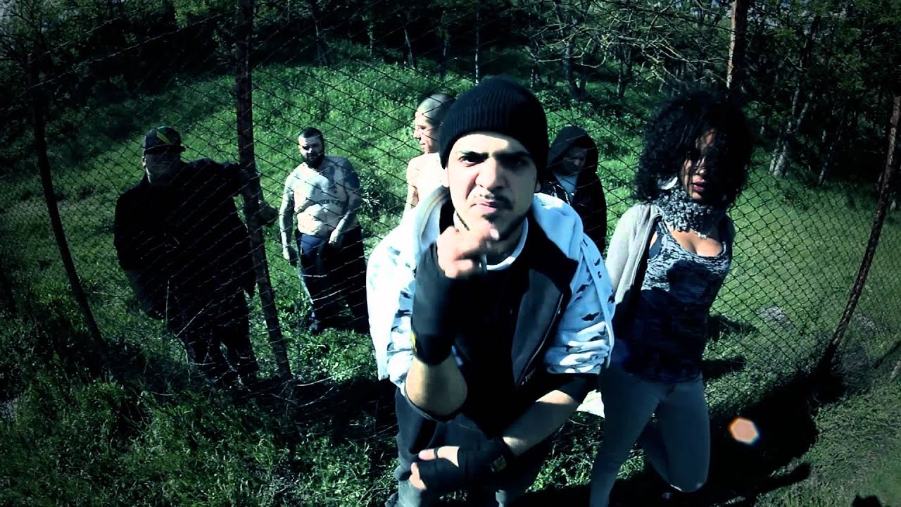 Caduta Libera Feat Chiky Realeza - TENEBRE (prod. Johnny Suono)
