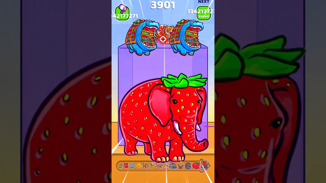 Merge Fellas ITALIAN BRAINROT 12🔥 