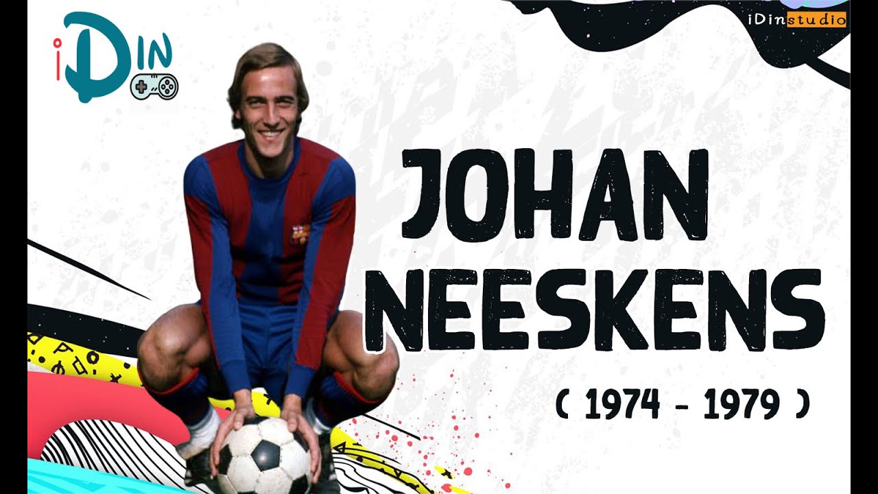 Virtual Pro Lookalike | Johan Neeskens | by dhuliDin