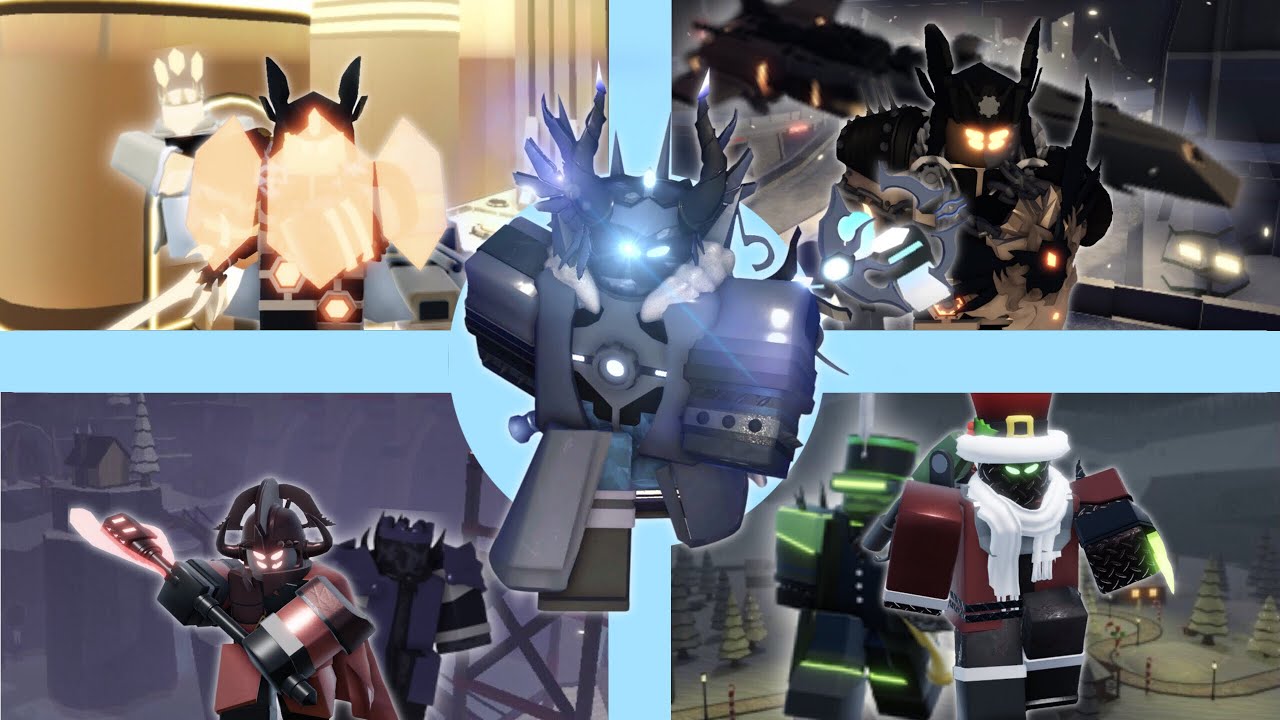 Tower Blitz | All Cold Construct Soundtracks