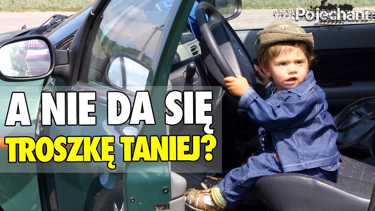 Dlaczego młodzi kierowcy płacą tyle za OC? | Pojechani #105