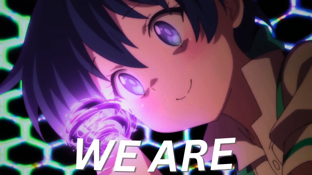 I Was Reincarnated as the 7th Prince So I Can Take My Time Perfecting My Magical Ability「 AMV」We Are